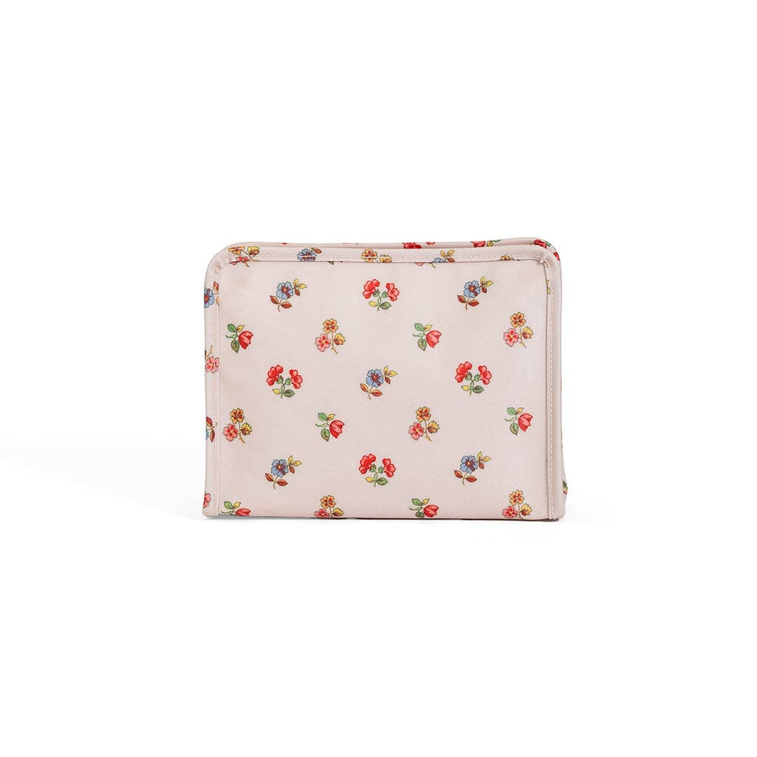 ROADIE lARGE Zip Pouch - CHARLOTTE
