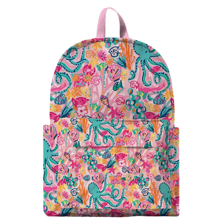 Kids Ocean Jungle Backpack