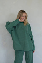 Load image into Gallery viewer, Levi Top: LIME / S/M
