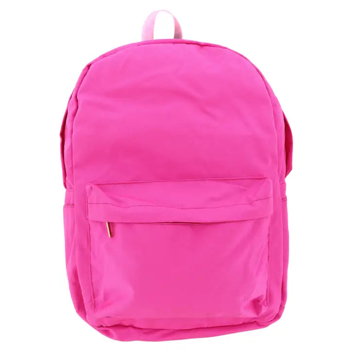 Kids Thinkin' Pink Backpack