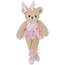 Load image into Gallery viewer, Nina Teddy Bear Ballerina
