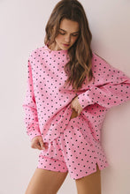 Load image into Gallery viewer, Pink Polka Dot Set
