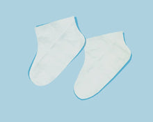 Load image into Gallery viewer, Men's Cooling Mint Moisturizing Foot Sock Treatment
