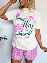 Load image into Gallery viewer, Sunny Days Ahead Scene Tee
