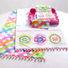 Load image into Gallery viewer, Raz Imports 72" Sweet Weave Reversible Table Runner
