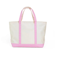 Load image into Gallery viewer, TRVL Maxi Canvas Tote
