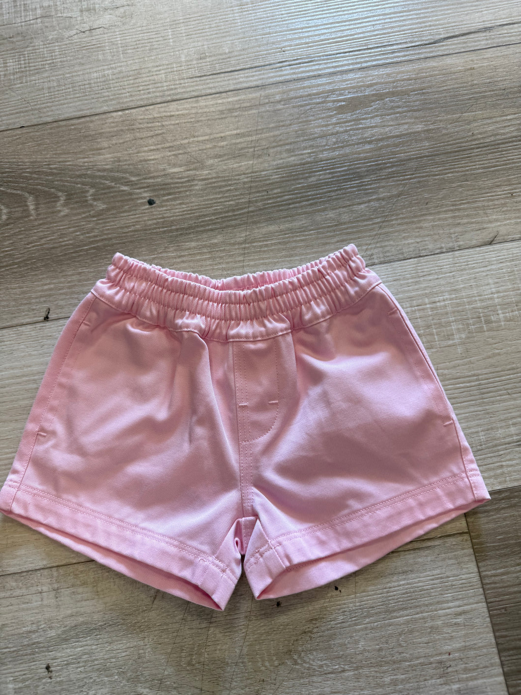 Youth pink shorts