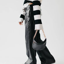 Load image into Gallery viewer, Bold Metal Chain Shoulder Strap
