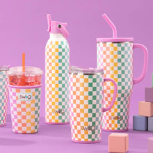Load image into Gallery viewer, Check Mate Travel Mug (22oz)
