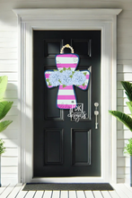 Load image into Gallery viewer, DK Hydrangea Cross
