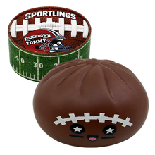 Load image into Gallery viewer, Fun Doh Sports Dumpling Squishy Fidget Toy - 12/Display: Wholesale Price
