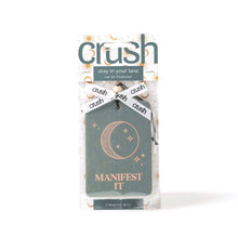 Load image into Gallery viewer, Crush Stay In Your Lane Car Air Freshener
