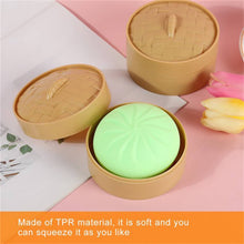 Load image into Gallery viewer, Dumpling Soft Stretch Ball Kids Toy
