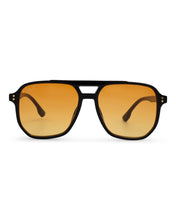 Load image into Gallery viewer, Skye - Unisex Oversized Aviator: Black

