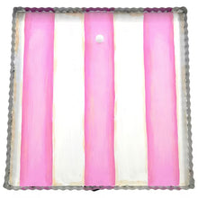 Load image into Gallery viewer, Round Top Co Pink &amp; White Display Board
