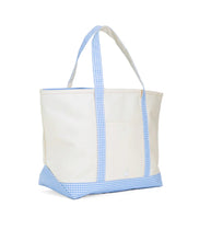 Load image into Gallery viewer, TRVL Maxi Canvas Tote
