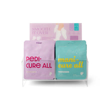 Load image into Gallery viewer, Lemon Lavender Smooth It Over Hydrating Hand &amp; Foot Masks
