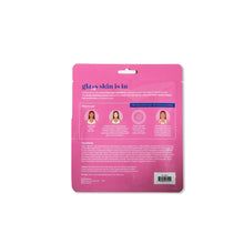 Load image into Gallery viewer, Lemon Lavender Collagen Me Crazy Bio-Collagen Face Mask
