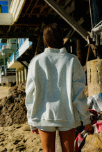 Load image into Gallery viewer, JESUS CAMO Embroidered Camouflage Mockneck Sweatshirt
