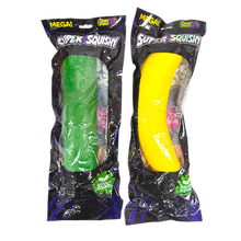 Load image into Gallery viewer, Fun Doh MEGA 8" Food Squishies Sensory Toy - 12/Display: Wholesale Price
