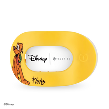 Load image into Gallery viewer, Flat Round Hair Clip | Large | Pluto
