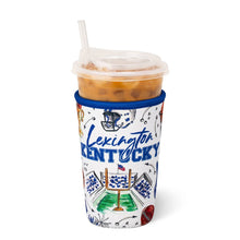 Load image into Gallery viewer, Tailgates in Lexington Iced Cup Coolie (Medium)
