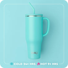 Load image into Gallery viewer, We've Got Spirit Red + Grey Mega Mug (40oz)
