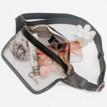 Load image into Gallery viewer, Clara Bum Bag: Black
