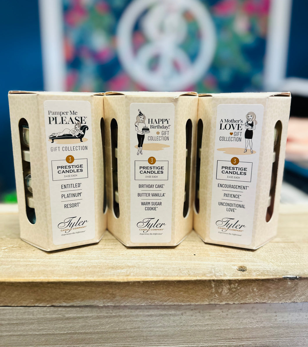 Tyler diva gift collection