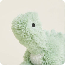 Load image into Gallery viewer, Green Long Neck Dinosaur Warmies
