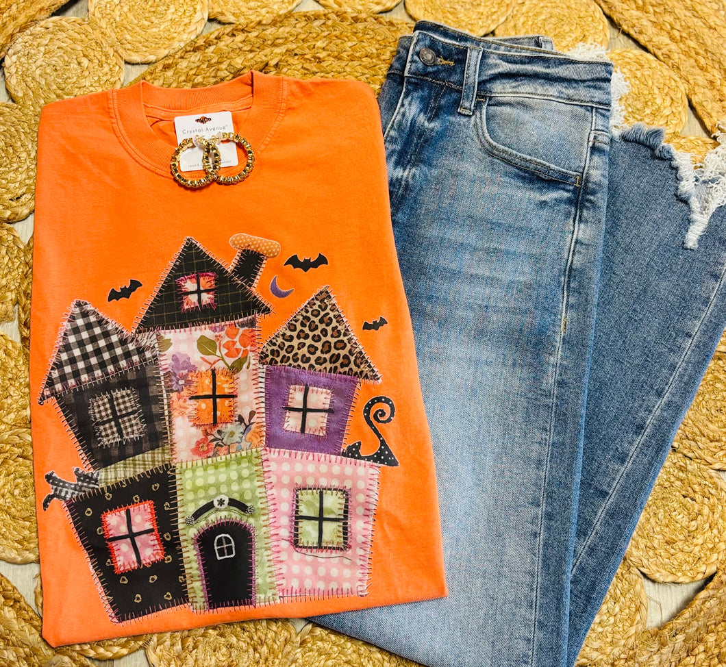 Halloween House Shirt