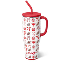 Load image into Gallery viewer, We've Got Spirit Red + Grey Mega Mug (40oz)

