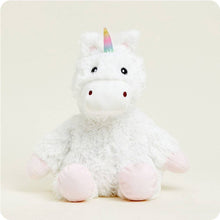 Load image into Gallery viewer, White Unicorn Warmies
