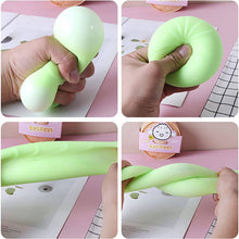 Load image into Gallery viewer, Dumpling Soft Stretch Ball Kids Toy
