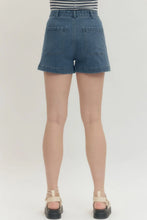Load image into Gallery viewer, Denim Pocket Shorts
