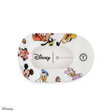 Load image into Gallery viewer, Flat Round Hair Clip | Medium | Mickey and Friends
