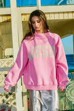 Load image into Gallery viewer, JESUS CAMO Embroidered Camouflage Mockneck Sweatshirt
