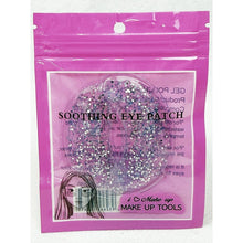 Load image into Gallery viewer, Reusable Under Eye Gel Patches: MIX COLOR / ONE(12)

