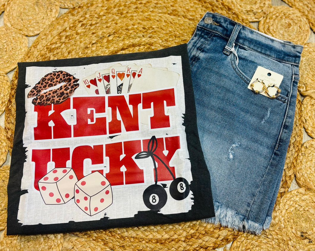 Kentucky Cards Tee