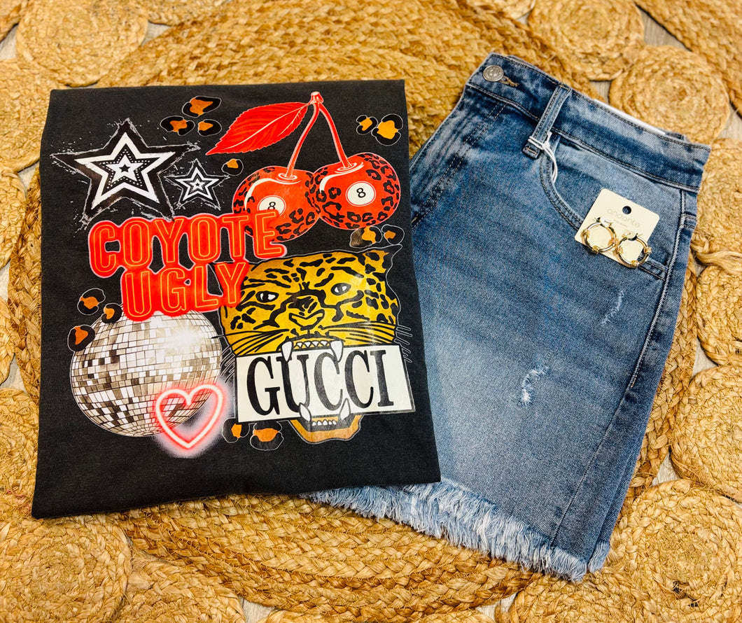Coyote Ugly Tee
