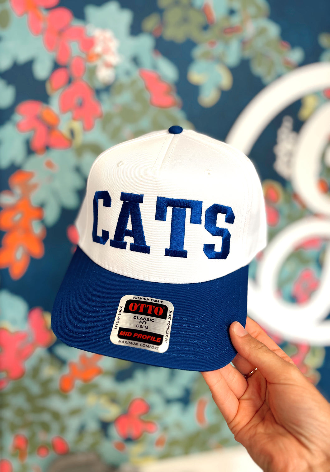 CATS hat