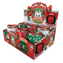 Load image into Gallery viewer, Fun Doh Christmas Mystery Reindeer Dumpling Squishy Toy: Wholesale Price

