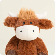 Load image into Gallery viewer, Highland Cow Warmies
