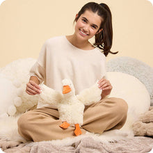 Load image into Gallery viewer, Goose Warmies Top Selling Warmies 13 Inch Heatable Plush
