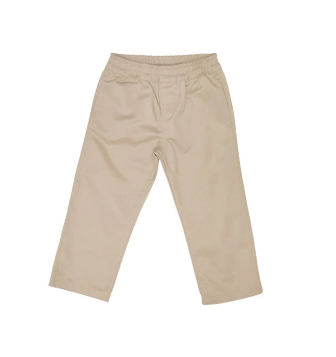 Sheffield Pants
Keeneland Khaki With Nantucket Navy Stork