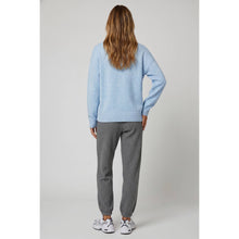 Load image into Gallery viewer, TF26-0628 - Fish sweater with "catch &amp; release" embroidery: CAMEL / S-M-L(3-2-1)

