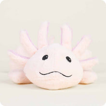 Load image into Gallery viewer, Pink Axolotl Warmies

