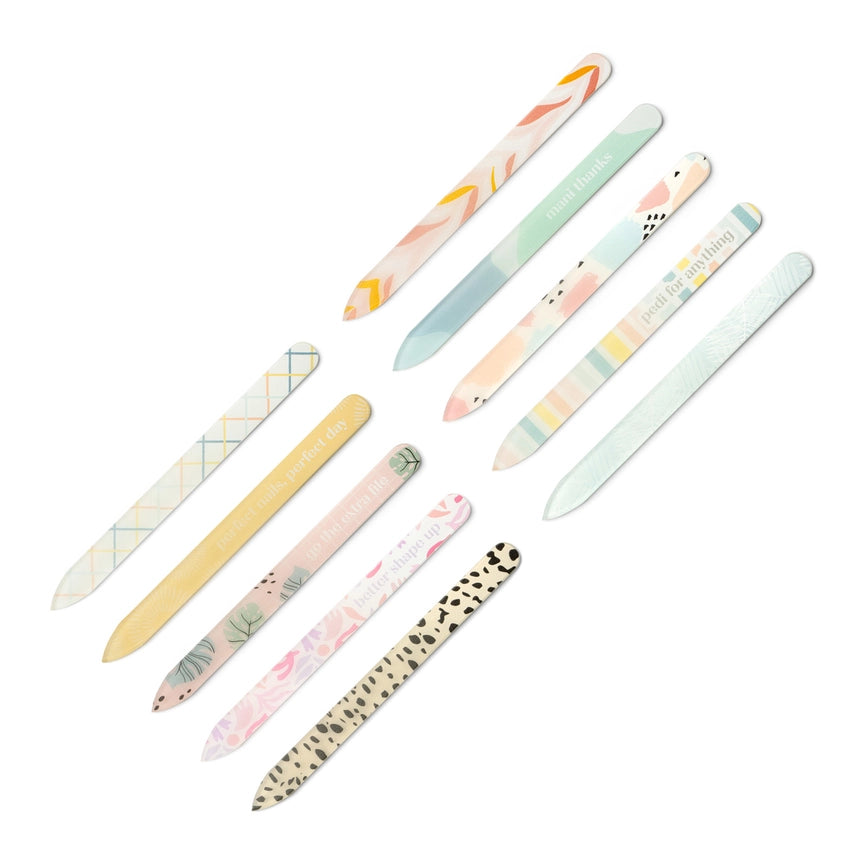 shape up glass nail file