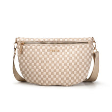 Load image into Gallery viewer, Kedzie Terrace Woven Crossbody
