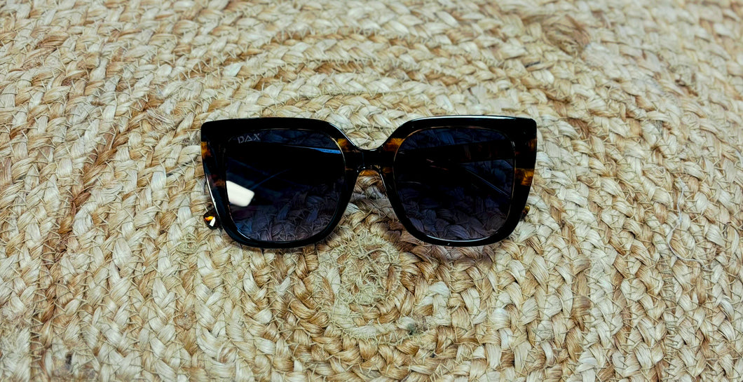 Zara Brown Sun Glasses